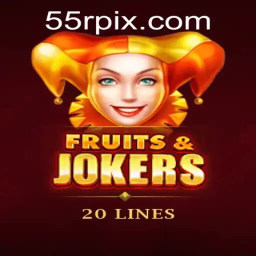 Descubra o Envolvente Jogo FruitsAndJokers20