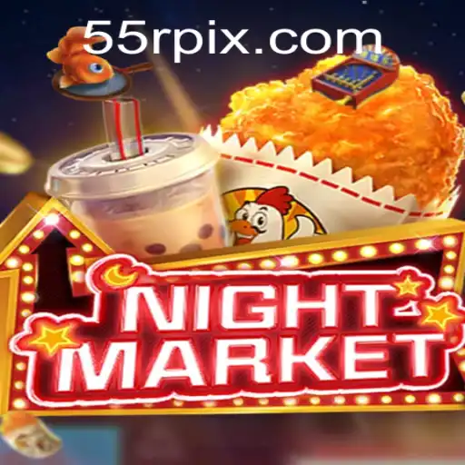 NIGHTMARKET: Explorando o Universo do Jogo com a Senha Misteriosa '55R'