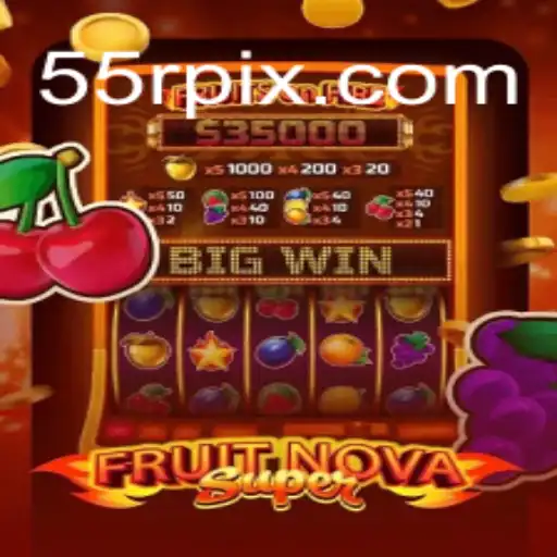 Explorando o Mundo de FruitNovaSuper: Um Jogo Inovador com a Mecânica 55R