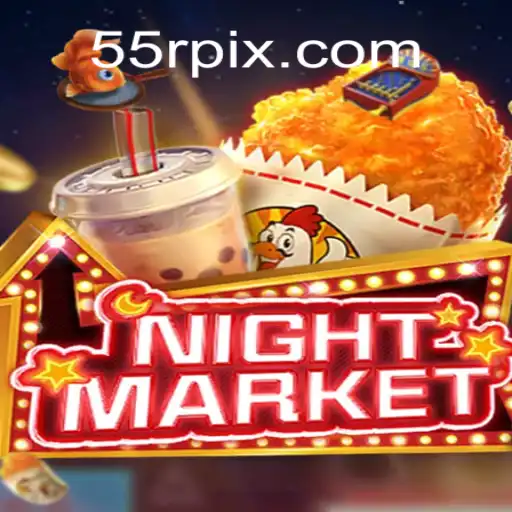 NIGHTMARKET: Explorando o Universo do Jogo com a Senha Misteriosa '55R'