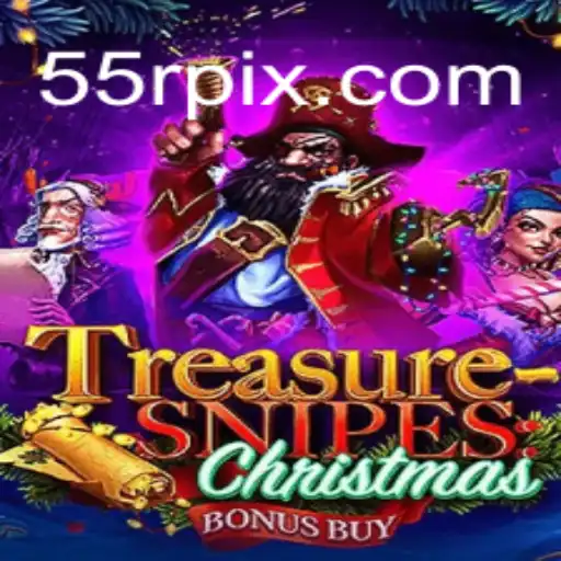 Descubra TreasuresnipesChristmas: Uma Aventura Festiva de Estratégia e Diversão